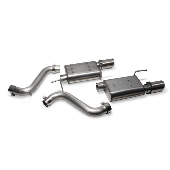 Picture of BBK Performance Parts Exhaust System Kit - 41115