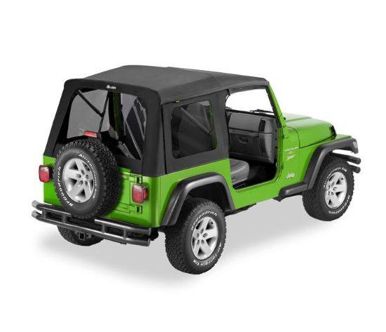 Picture of Bestop Soft Top - 54709-15