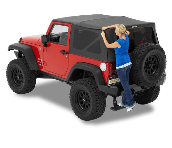 Picture of Bestop Soft Top - 54722-35