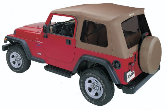 Picture of Bestop Soft Top - 54709-37