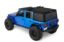 Picture of BESTOP SUPERTOP  SQUAREBACK SOFT TOP - 5472617