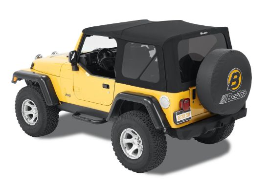 Picture of Bestop Soft Top - 54820-17