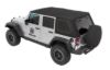 Picture of BESTOP TREKTOP PRO HYBRID SOFT TOP - 5486317