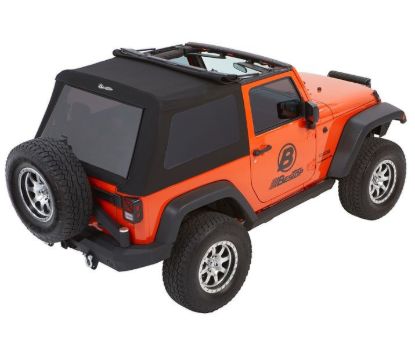 Picture of Bestop Soft Top - 54922-35