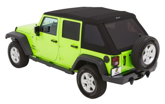 Picture of Bestop Soft Top - 54923-35