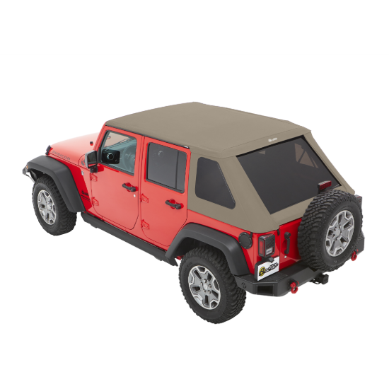 Picture of Bestop Soft Top - 54923-74