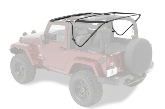 Picture of Bestop Soft Top Hardware Kit - 55000-01