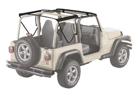 Picture of Bestop Soft Top Hardware Kit - 55002-01
