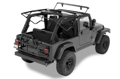 Picture of Bestop Soft Top Hardware Kit - 55003-01