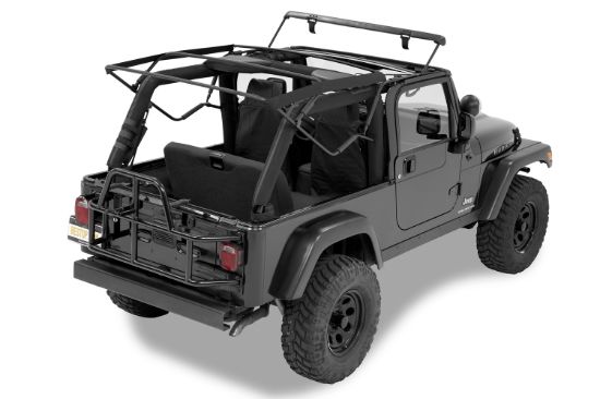 Picture of Bestop Soft Top Hardware Kit - 55003-01