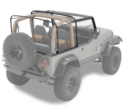 Picture of Bestop Soft Top Hardware Kit - 55004-01