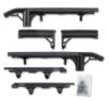 Picture of Bestop Door Frame Assembly - 55024-01