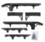Picture of Bestop Door Frame Assembly - 55024-01
