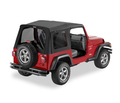 Picture of Bestop Soft Top - 55629-35