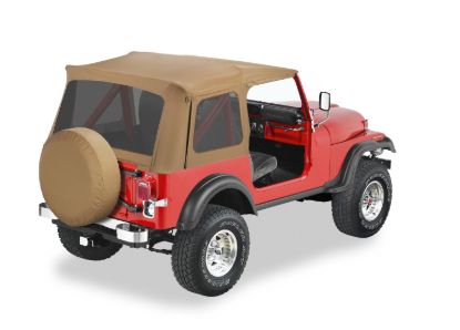 Picture of Bestop Soft Top - 55729-37