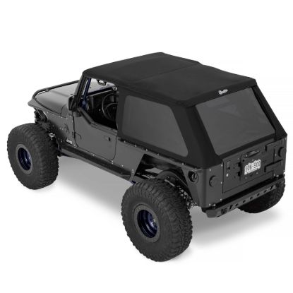Picture of Bestop Soft Top - 56821-17