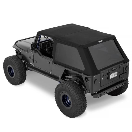 Picture of Bestop Soft Top - 56821-17