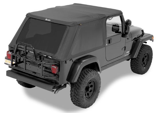 Picture of Bestop Soft Top - 56821-35
