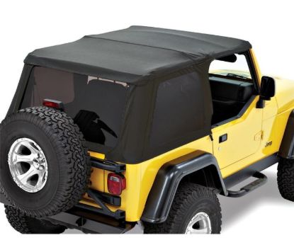 Picture of Bestop Soft Top - 56920-17