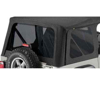 Picture of Bestop Convertible Top Window Kit - 58121-15