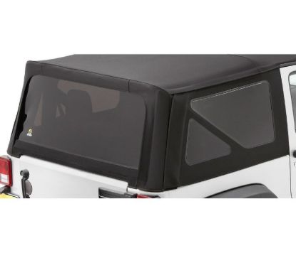 Picture of Bestop Convertible Top Window Kit - 58129-35
