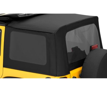 Picture of Bestop Convertible Top Window Kit - 58130-35