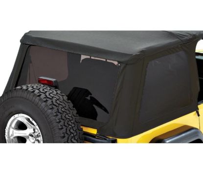 Picture of Bestop Convertible Top Window Kit - 58220-35