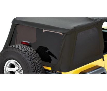 Picture of Bestop Convertible Top Window Kit - 58420-17