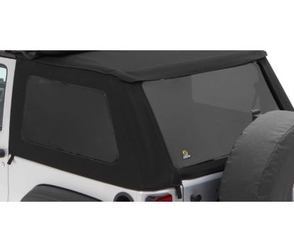 Picture of Bestop Convertible Top Window Kit - 58422-17