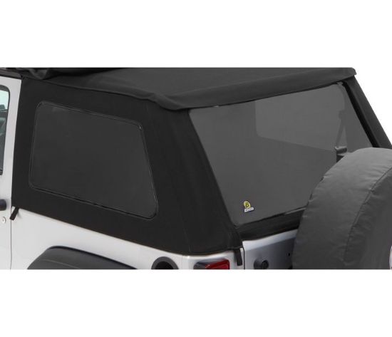 Picture of Bestop Convertible Top Window Kit - 58422-17