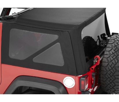 Picture of Bestop Convertible Top Window Kit - 58442-17