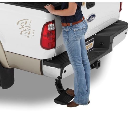 Picture of Bestop Truck Bed Side Step - 75506-15