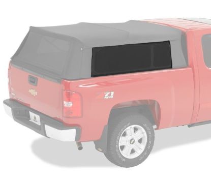Picture of Bestop Convertible Top Window Kit - 76320-35