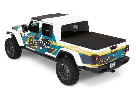 Picture of Bestop Tonneau Cover - 77426-35