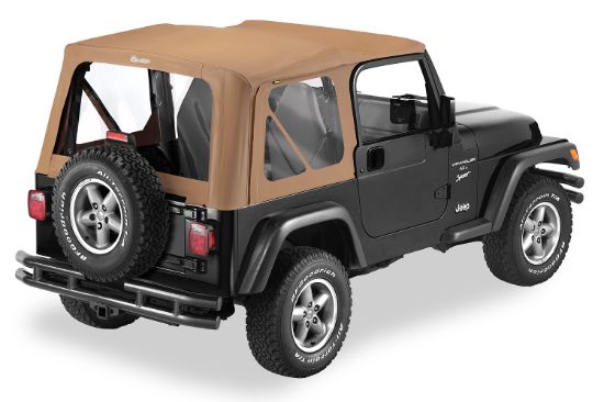 Picture of Bestop Soft Top - 79122-37