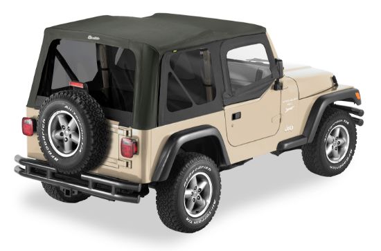 Picture of Bestop Soft Top - 79124-01