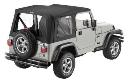 Picture of Bestop Soft Top - 79125-35