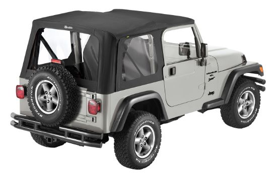 Picture of Bestop Soft Top - 79125-35