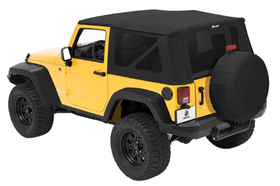 Picture of Bestop Soft Top - 79136-35