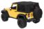 Picture of BESTOP RAT SAIL JK 2DR 2007 - 7913635