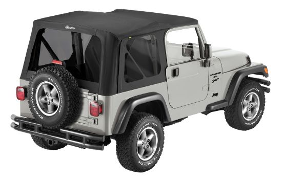Picture of Bestop Soft Top - 79139-01