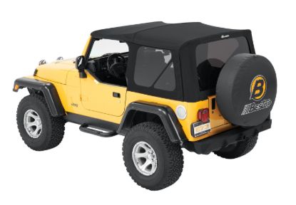 Picture of Bestop Soft Top - 79841-17