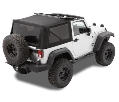 Picture of Bestop Soft Top - 79846-17