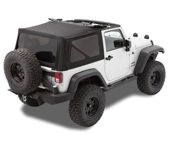 Picture of Bestop Soft Top - 79846-17