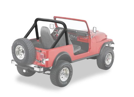 Picture of Bestop Roll Bar Padding - 80007-01