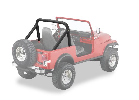 Picture of Bestop Roll Bar Padding - 80007-15