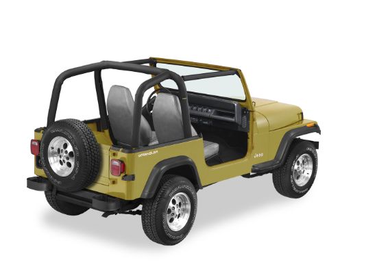 Picture of Bestop Roll Bar Padding - 80009-15