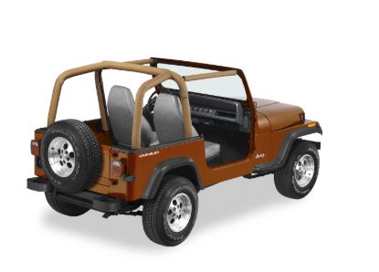 Picture of Bestop Roll Bar Padding - 80009-37