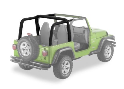 Picture of Bestop Roll Bar Padding - 80020-15