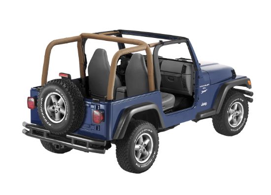 Picture of Bestop Roll Bar Padding - 80020-37